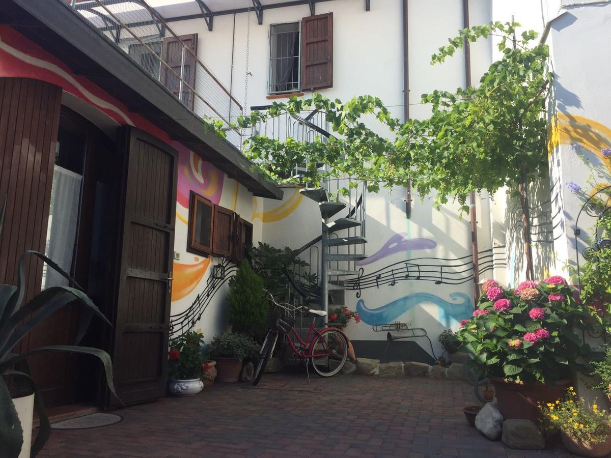 B&B Anna Forlì Exterior foto